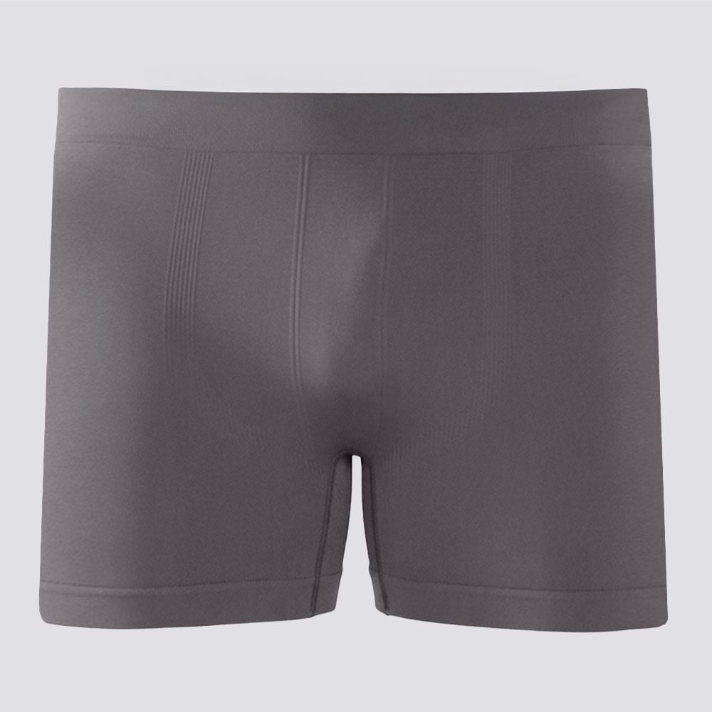 Cueca Boxer Masculina Sem Costura Marc Alain