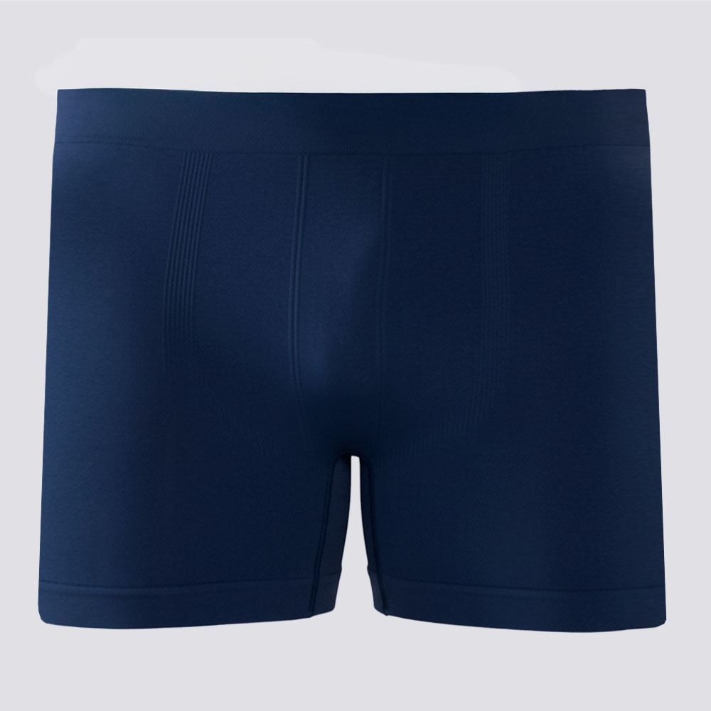 Cueca Boxer Masculina Sem Costura Marc Alain
