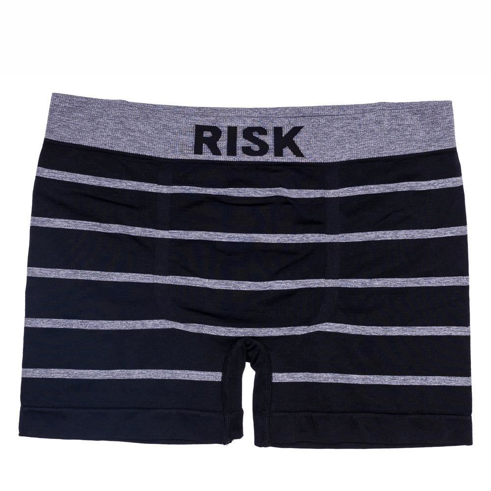 Cueca Plus Boxer Listrada