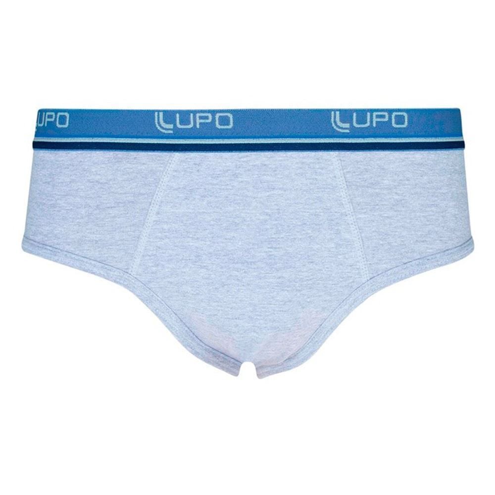 Cueca Slip com Elastano Lupo