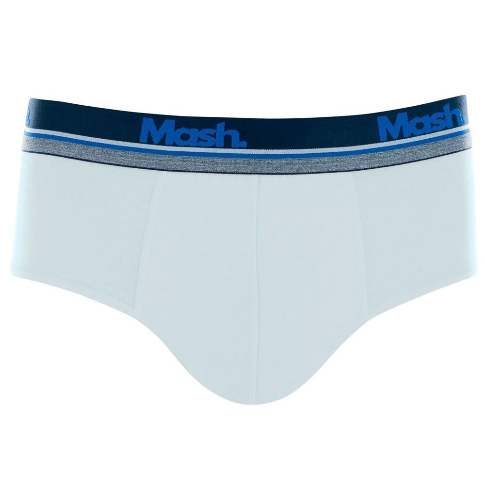 Cueca Slip Cotton Mash