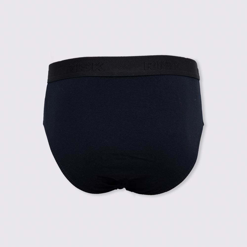 Cueca Slip De Algodão Risk