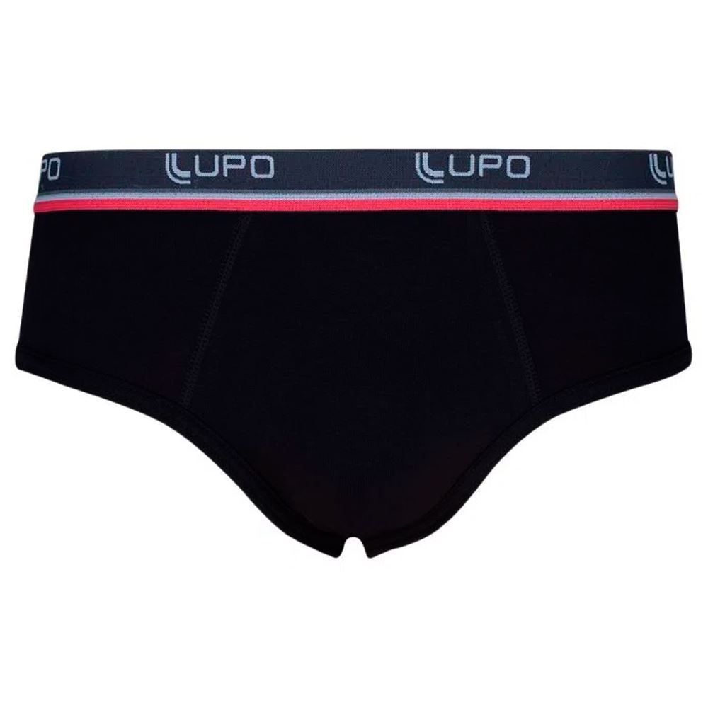 Cueca Slip Plus Size Lupo
