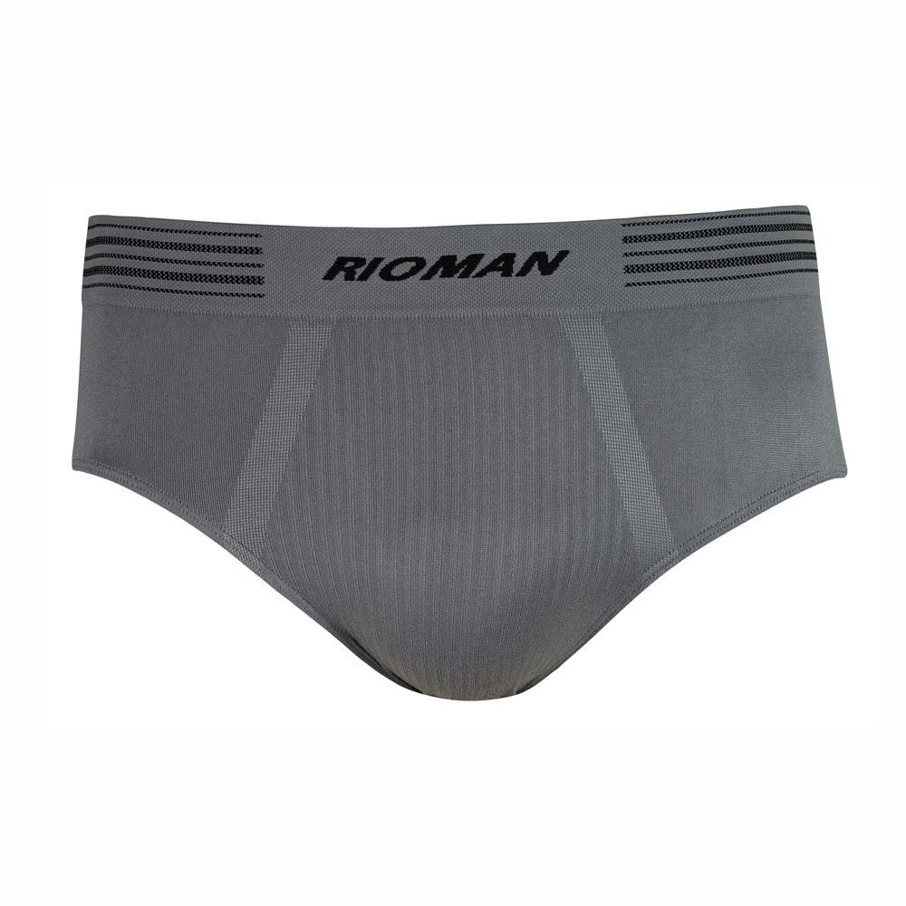 Cueca Slip Sem Costura DelRio Ref VSL5420