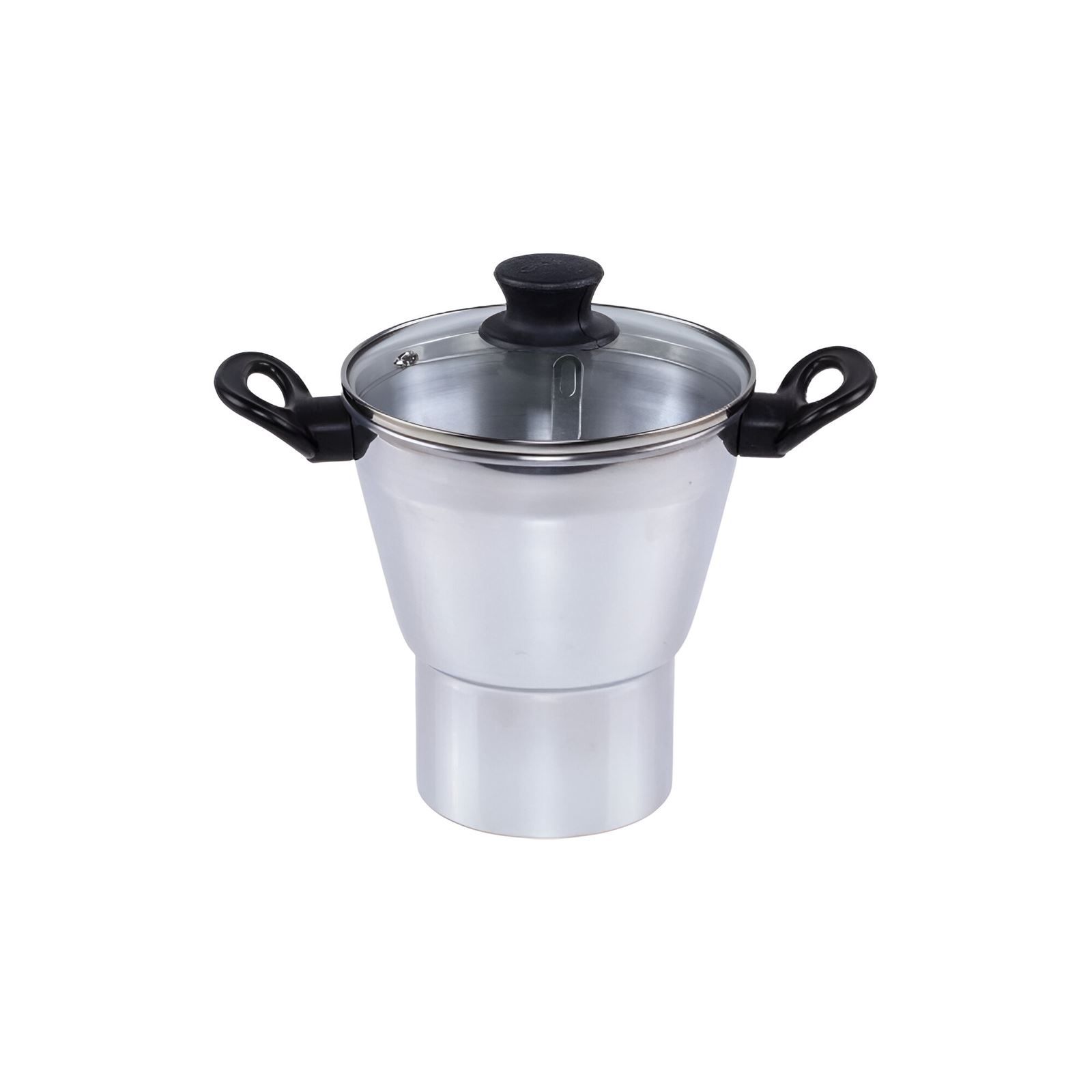 Cuscuzeiro Classic 16Cm Panelux - Alumínio Polido 