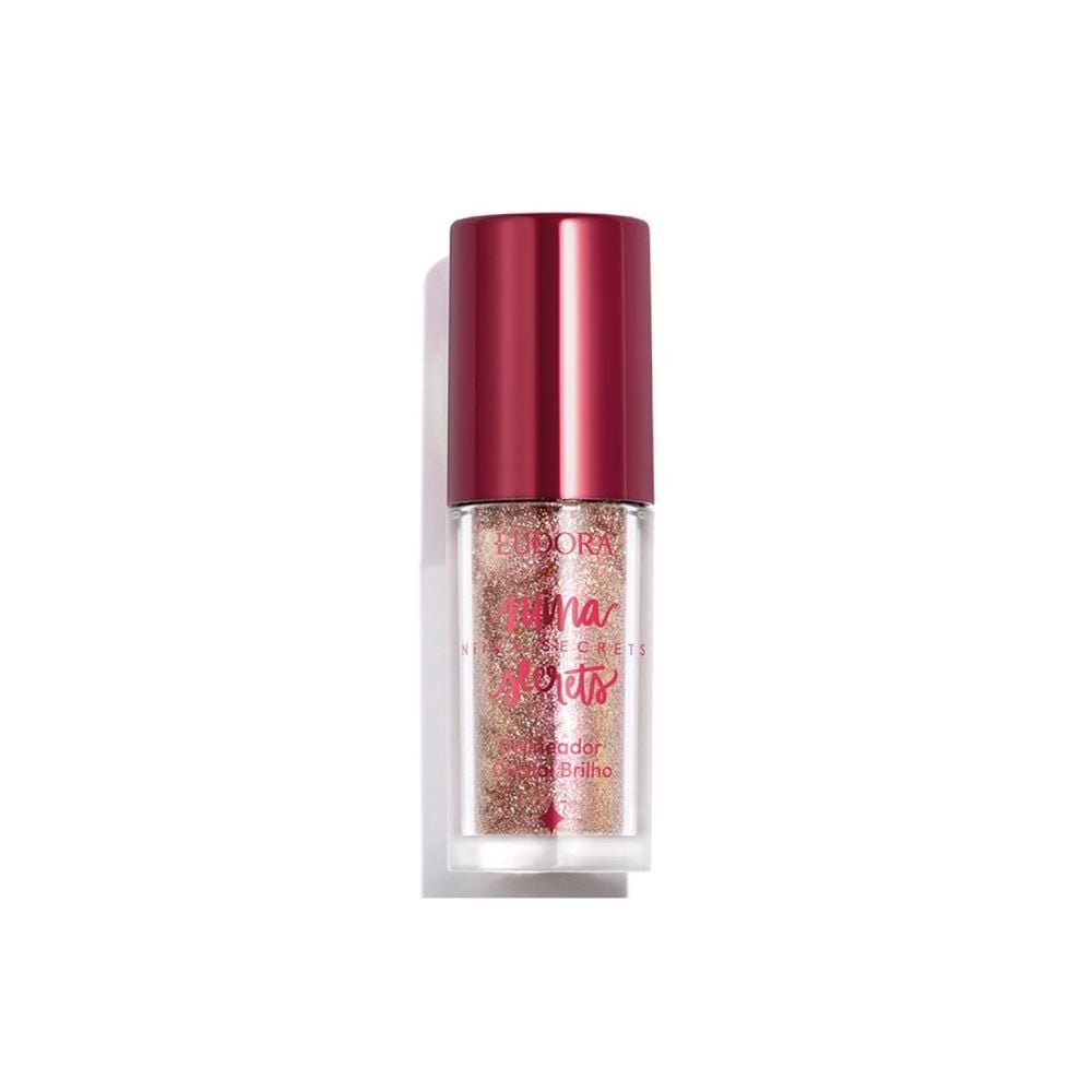 Delineador Brilho Rose Gold Trintou Niina Secrets - 3g