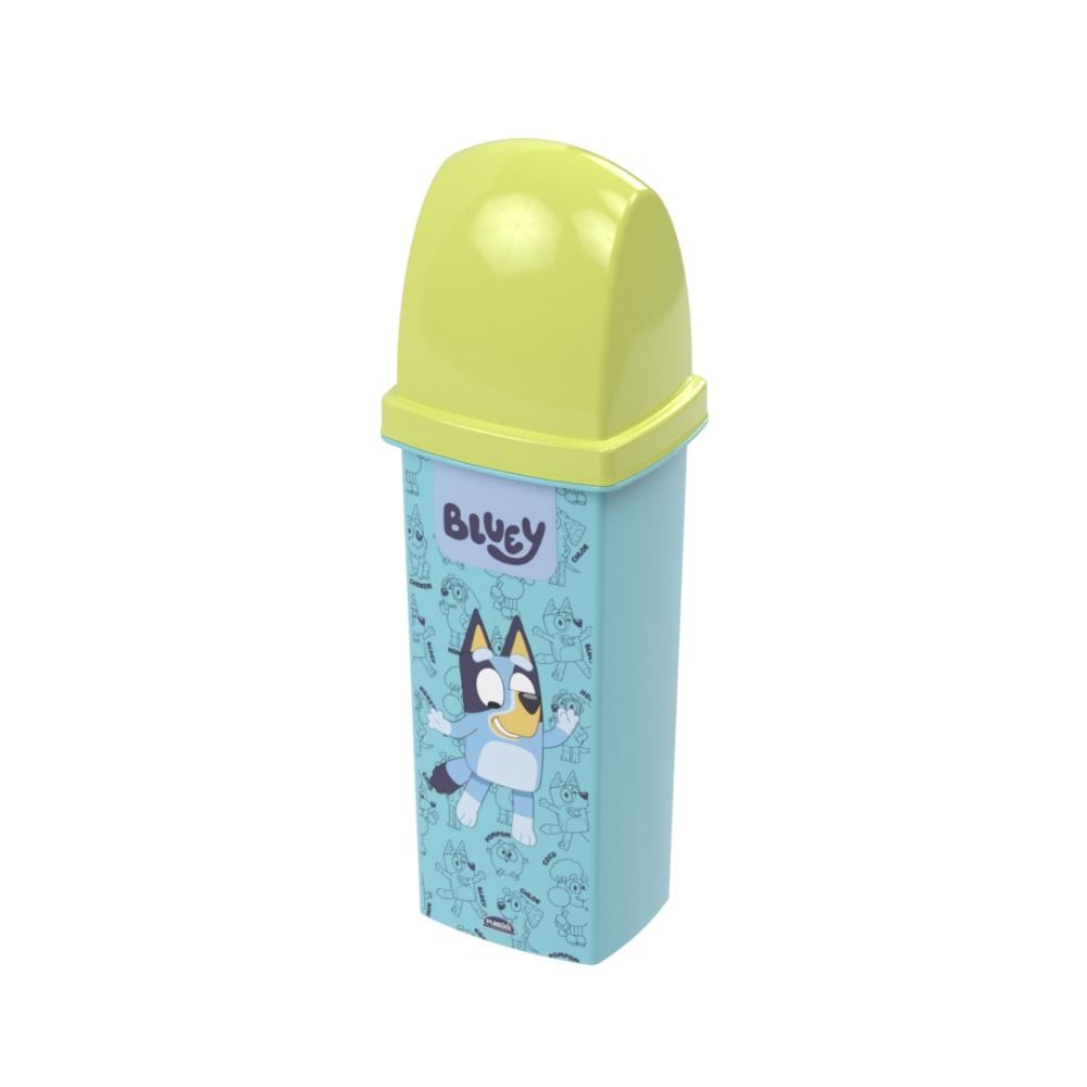 Porta Escova Dental Bluey Plásutil