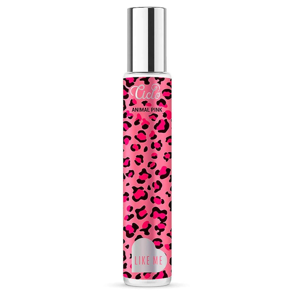 Deo Colonia Animal Pink 30Ml Ciclo - DIVERSOS
