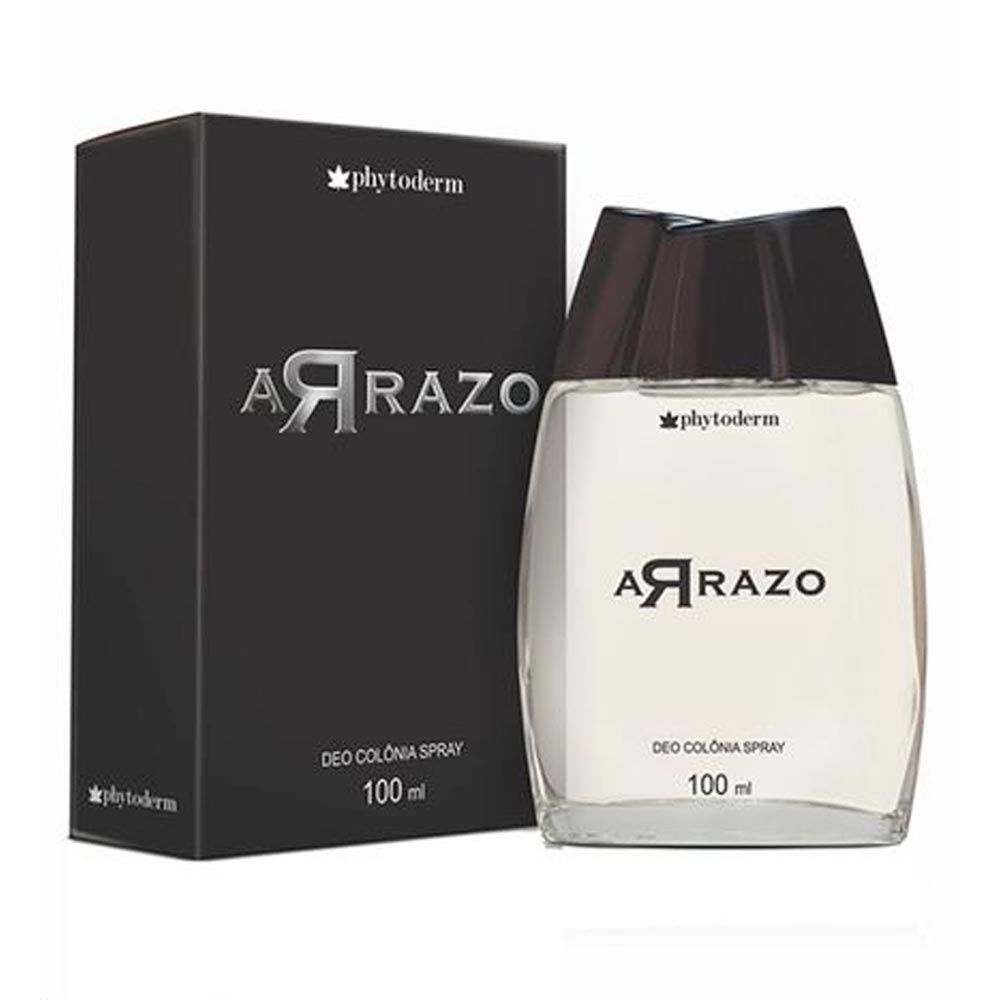 Deo Colonia Arrazo 100Ml Phytoderm - 100ml
