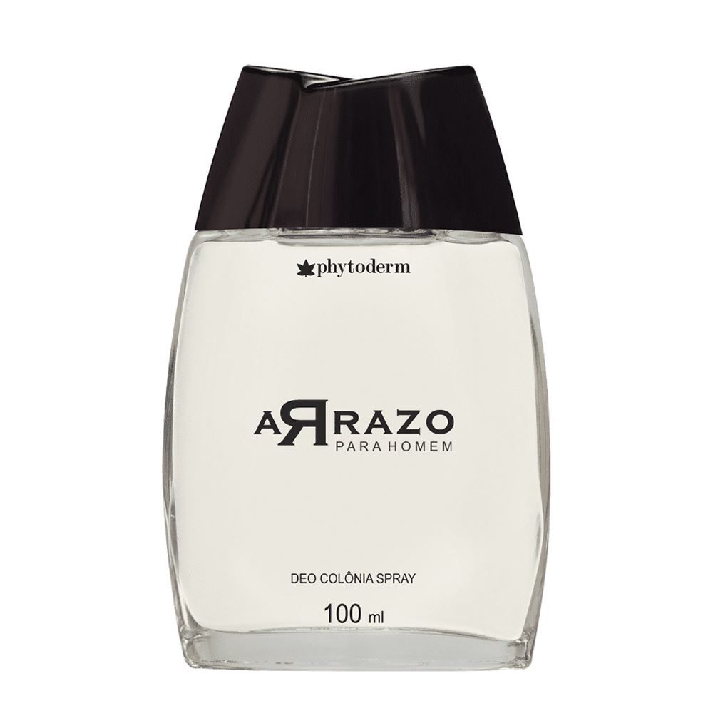 Deo Colonia Arrazo 100Ml Phytoderm - 100ml