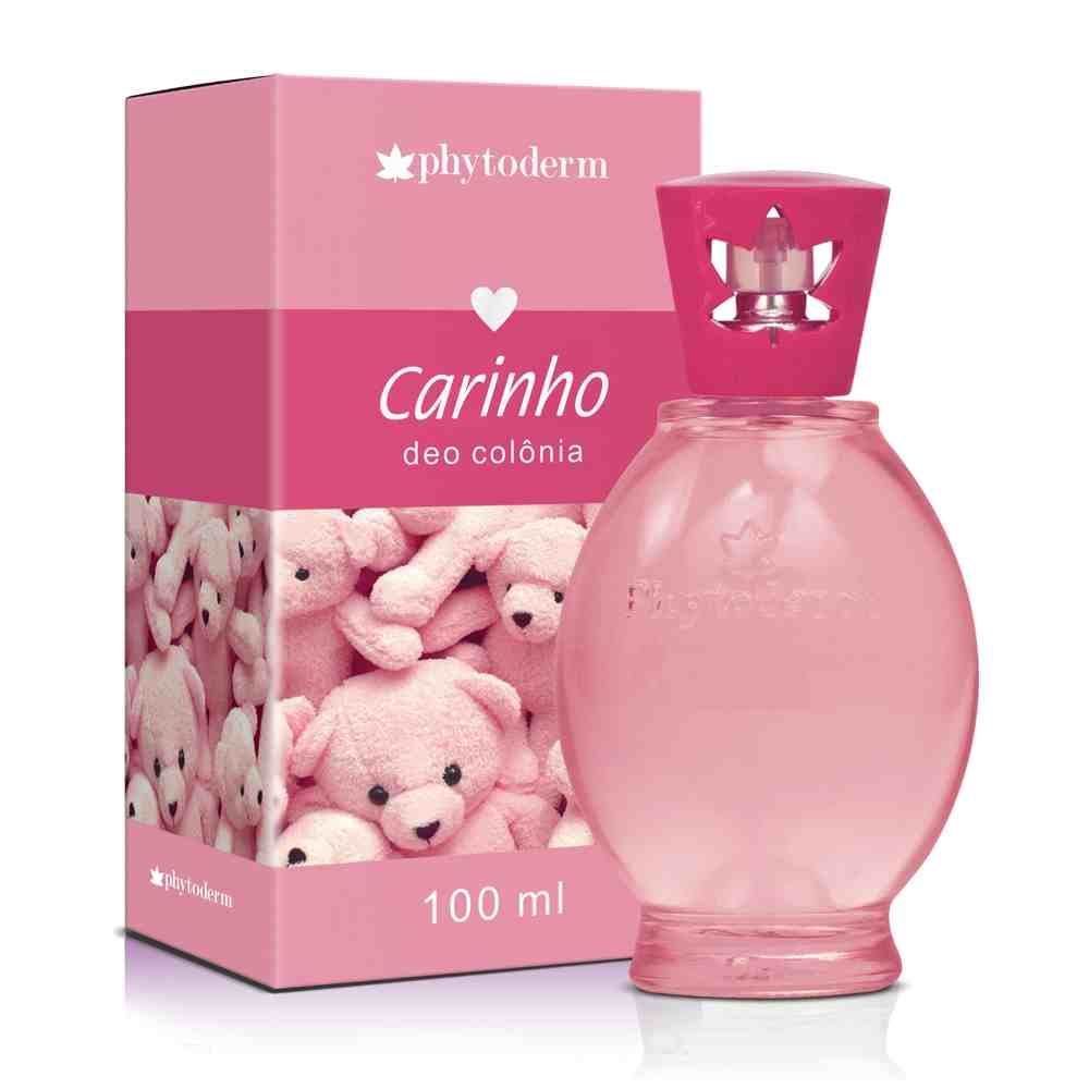 Deo Colonia Carinho Phytoderm - 100Ml