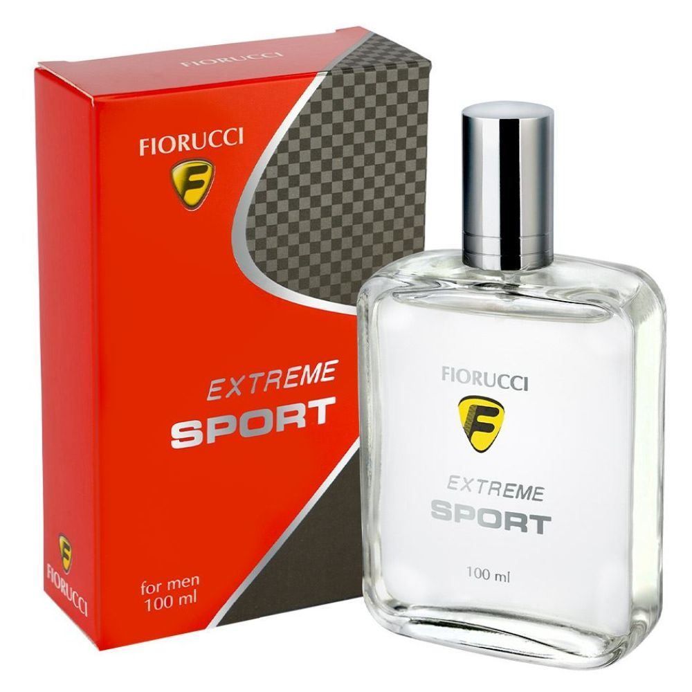 Deo Colônia Extreme 100Ml Fiorucci - Sport