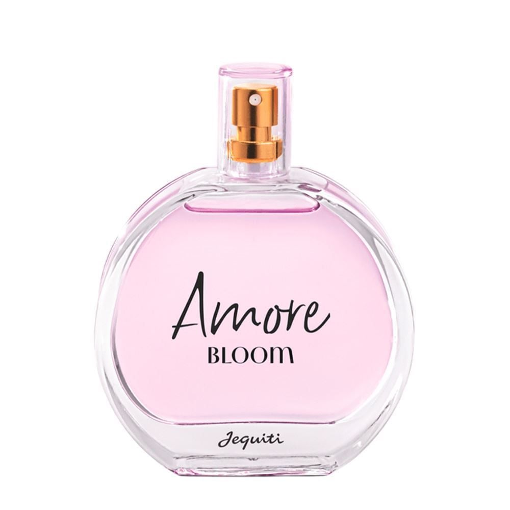 Deo Colônia Feminina Amore Bloom Jequiti - 100ml
