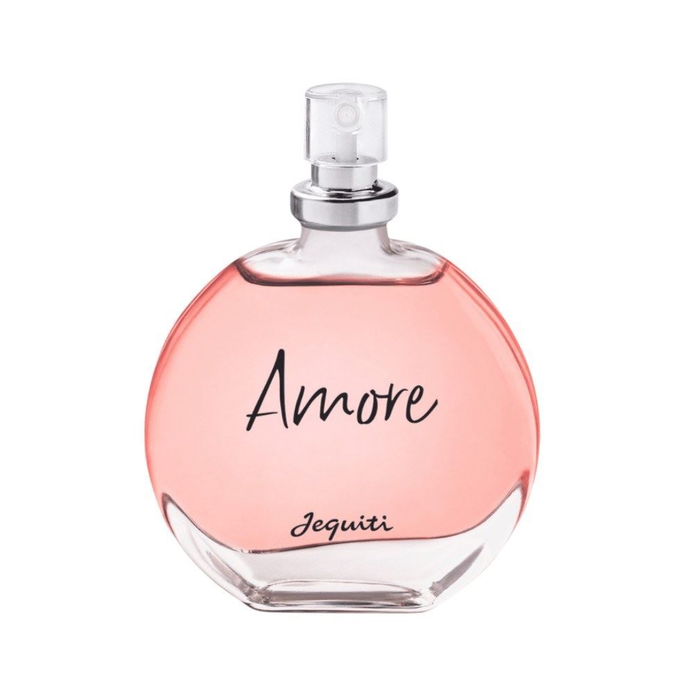 Deo Colônia Feminina Amore Jequiti - 25ml