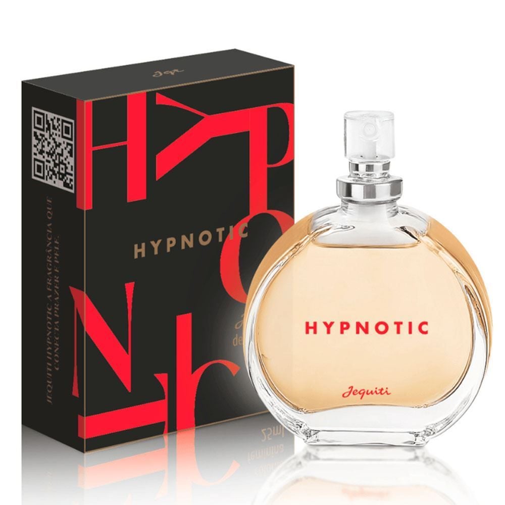 Deo Colônia Feminina Hypnotic Jequiti - 25ml