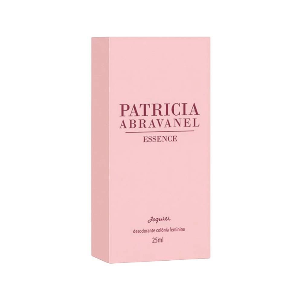 Deo Colônia Feminina Patricia Essence Jequiti - 25ml