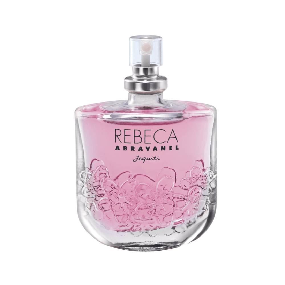 Deo Colônia Feminina Rebeca Abravanel Jequiti - 25ml