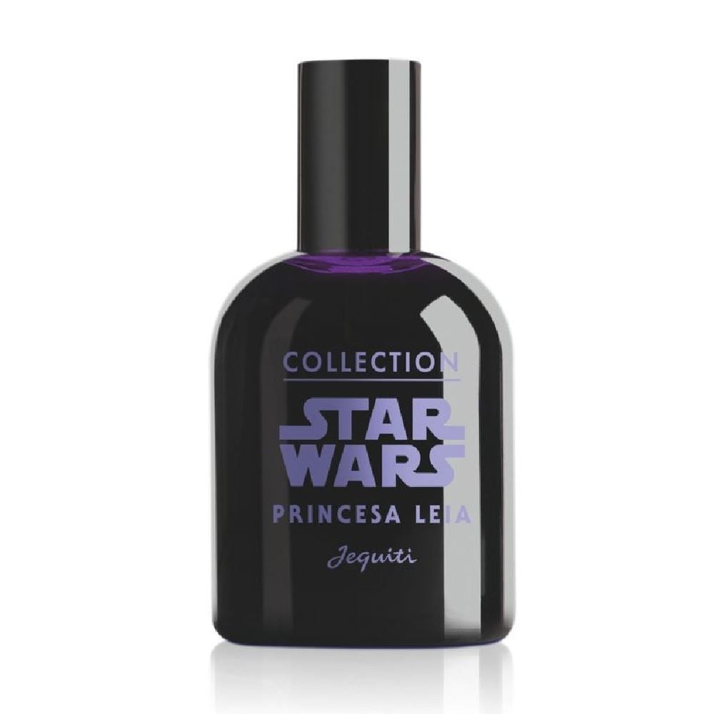 Deo Colônia Feminina Star Wars Princesa Leia Jequiti - 45ml