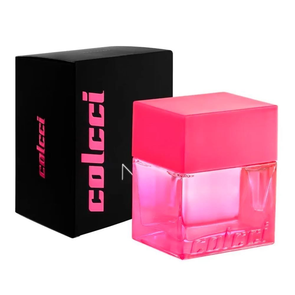 Deo Colonia For Girls Vapo 100Ml Colcci - DIVERSOS