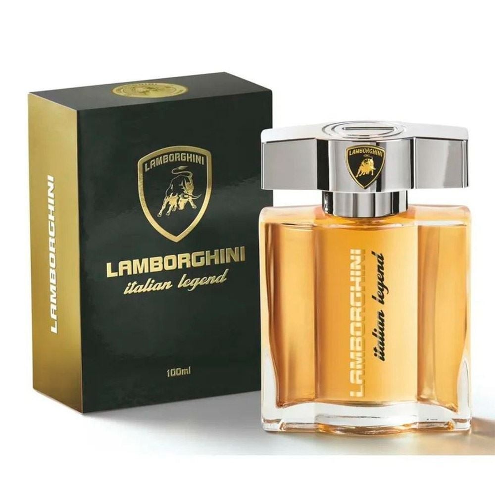Perfume Masculino Italian Legend Lamborghini - 100ml