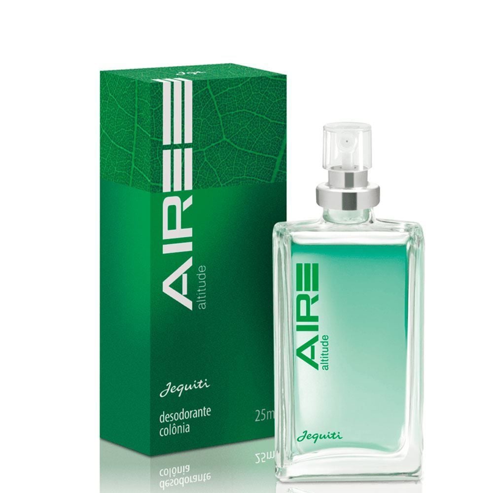 Deo Colônia Masculina Aire Altitude Jequiti - 25ml