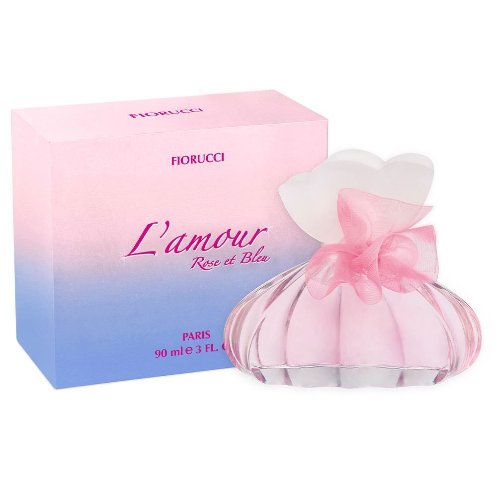 Deo Colônia L'amour 90Ml Fiorucci - 90ml