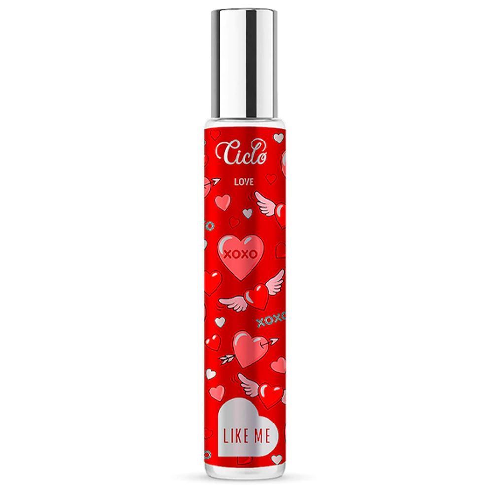 Deo Colonia Love 30Ml Ciclo - DIVERSOS