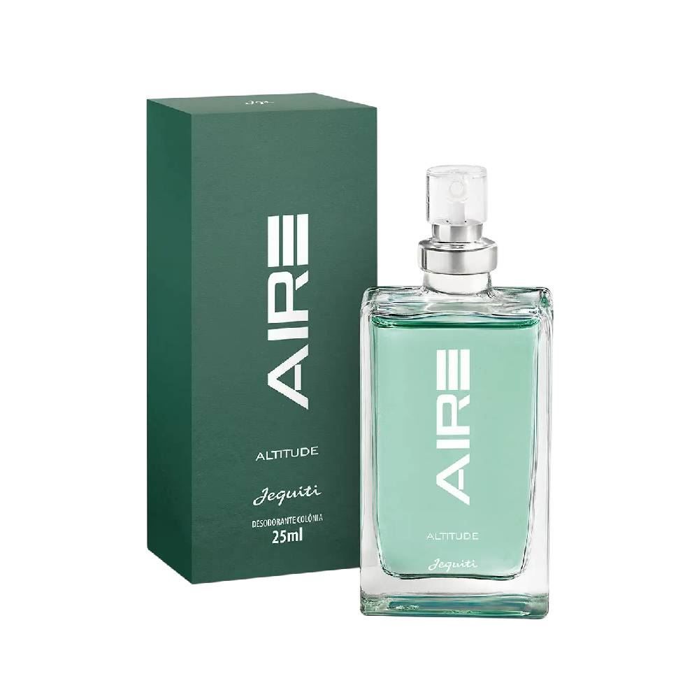 Deo Colônia Masculina Aire Altitude Jequiti - 25ml