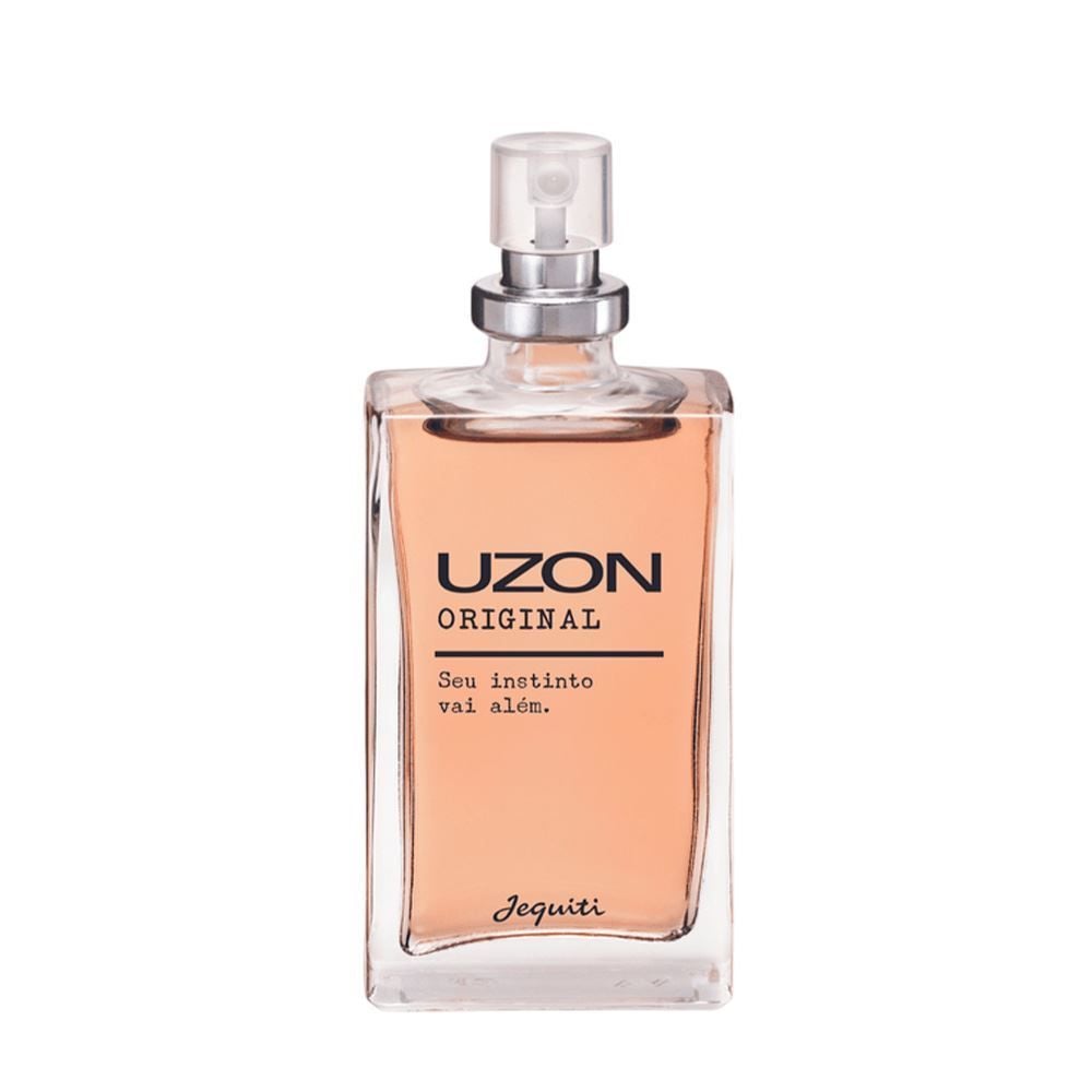 Deo Colônia Masculina Uzon Original Jequiti - 25ml