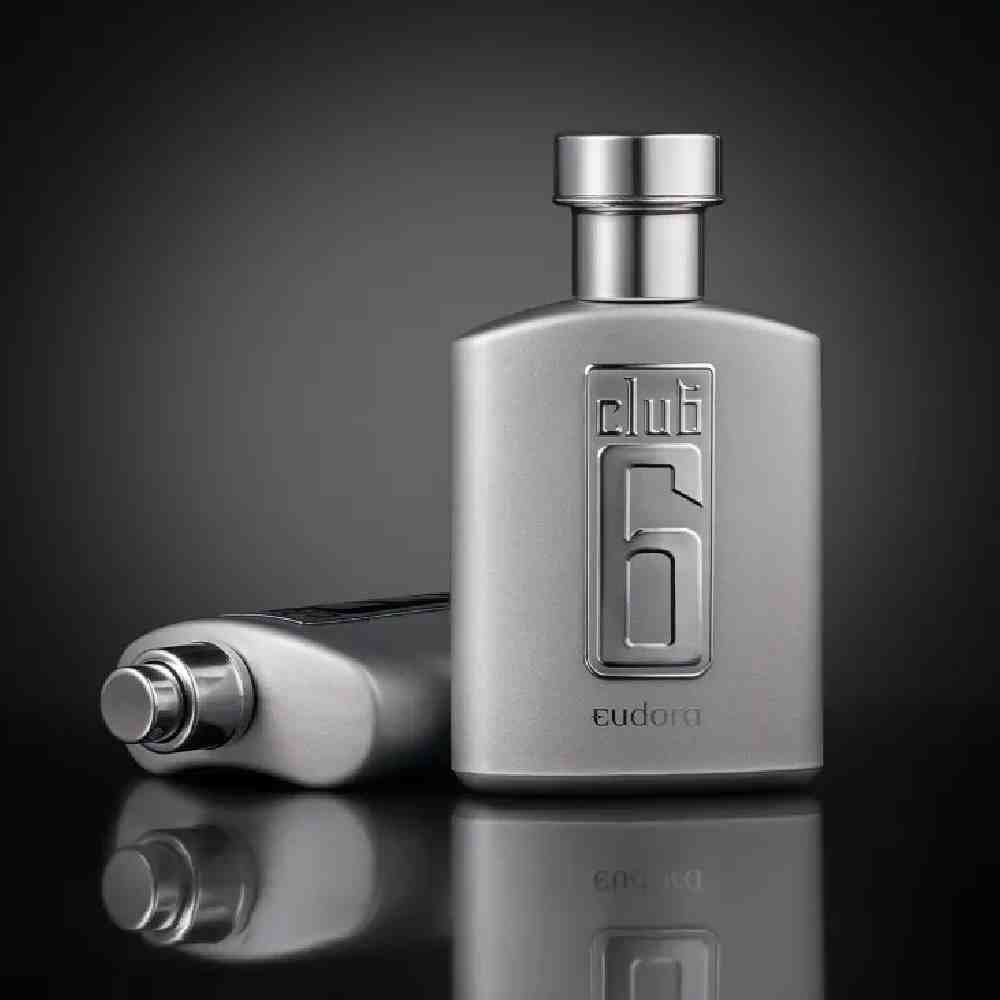 Deo Colônia Masculino Club 6 Eudora - 95 Ml