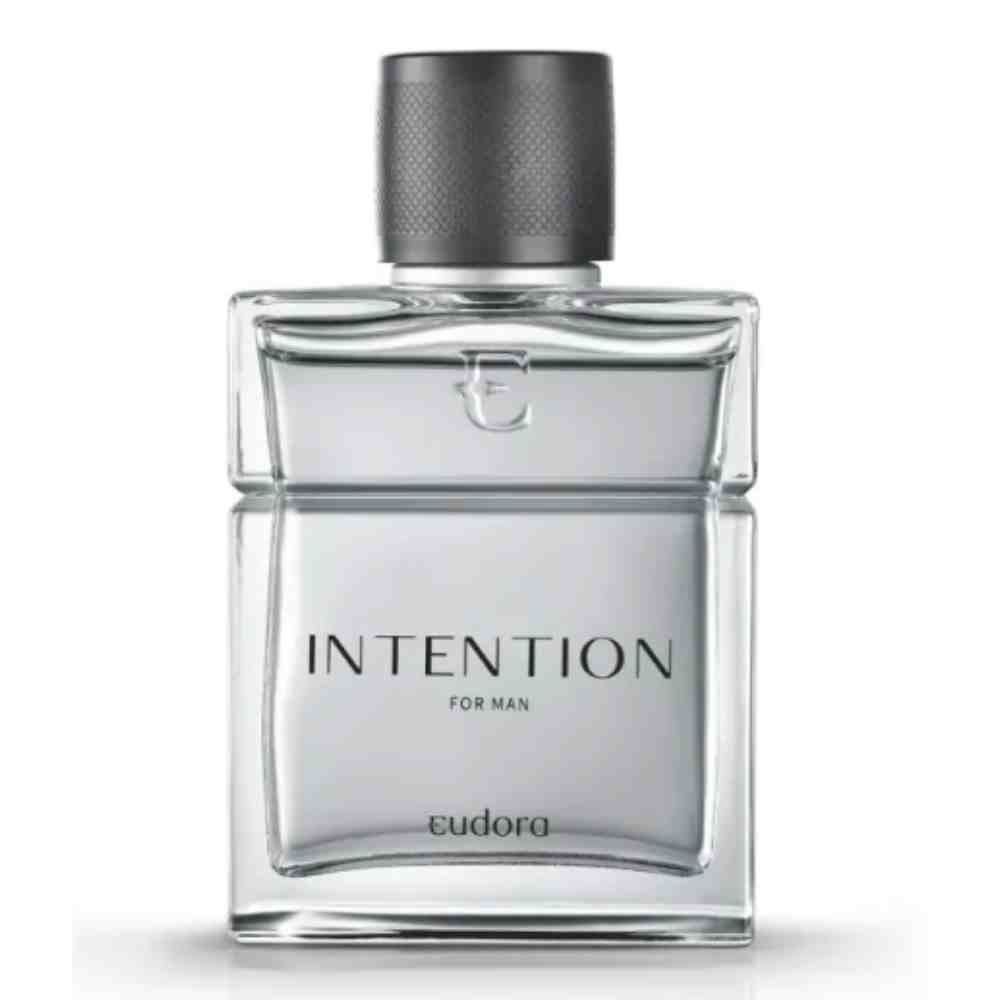 Deo Colônia Masculino Intention Eudora - 100Ml