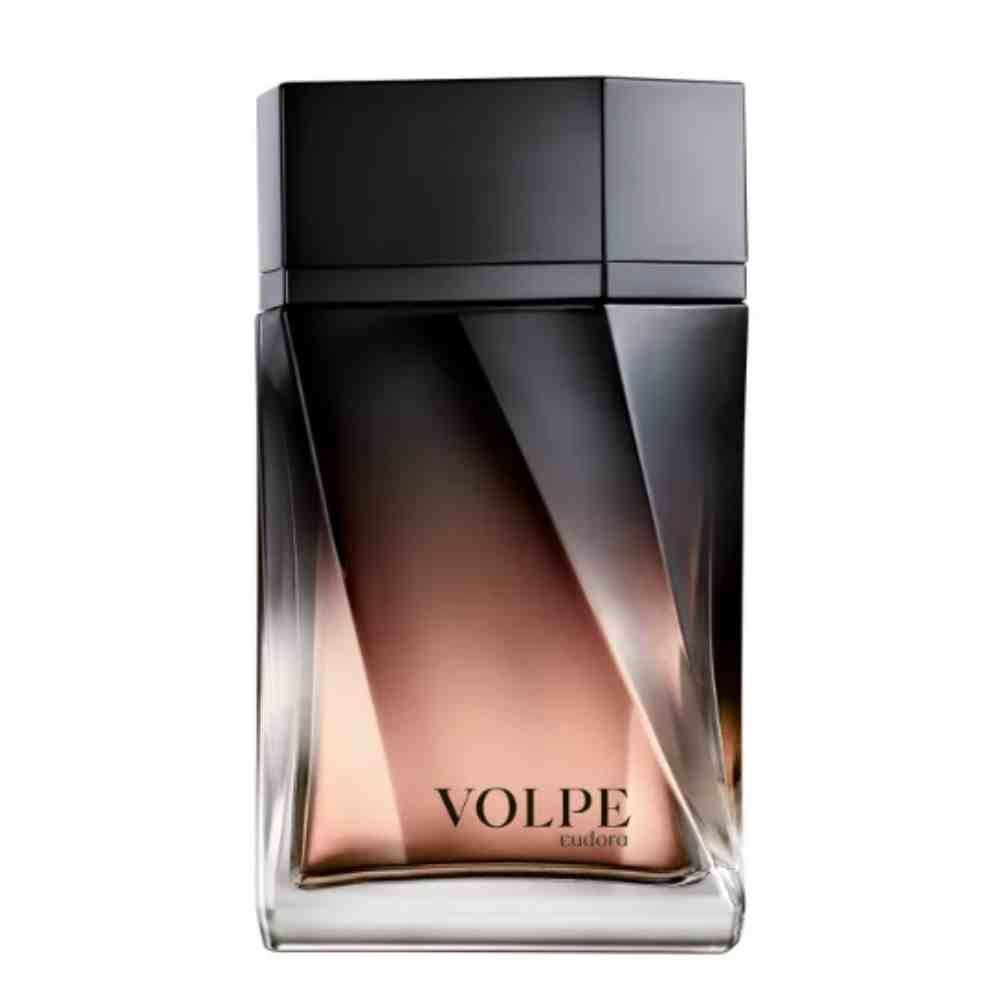 Deo Colônia Masculino Volpe Eudora - 100Ml