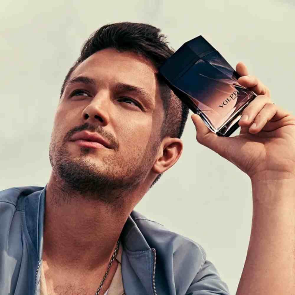 Deo Colônia Masculino Volpe Eudora - 100Ml