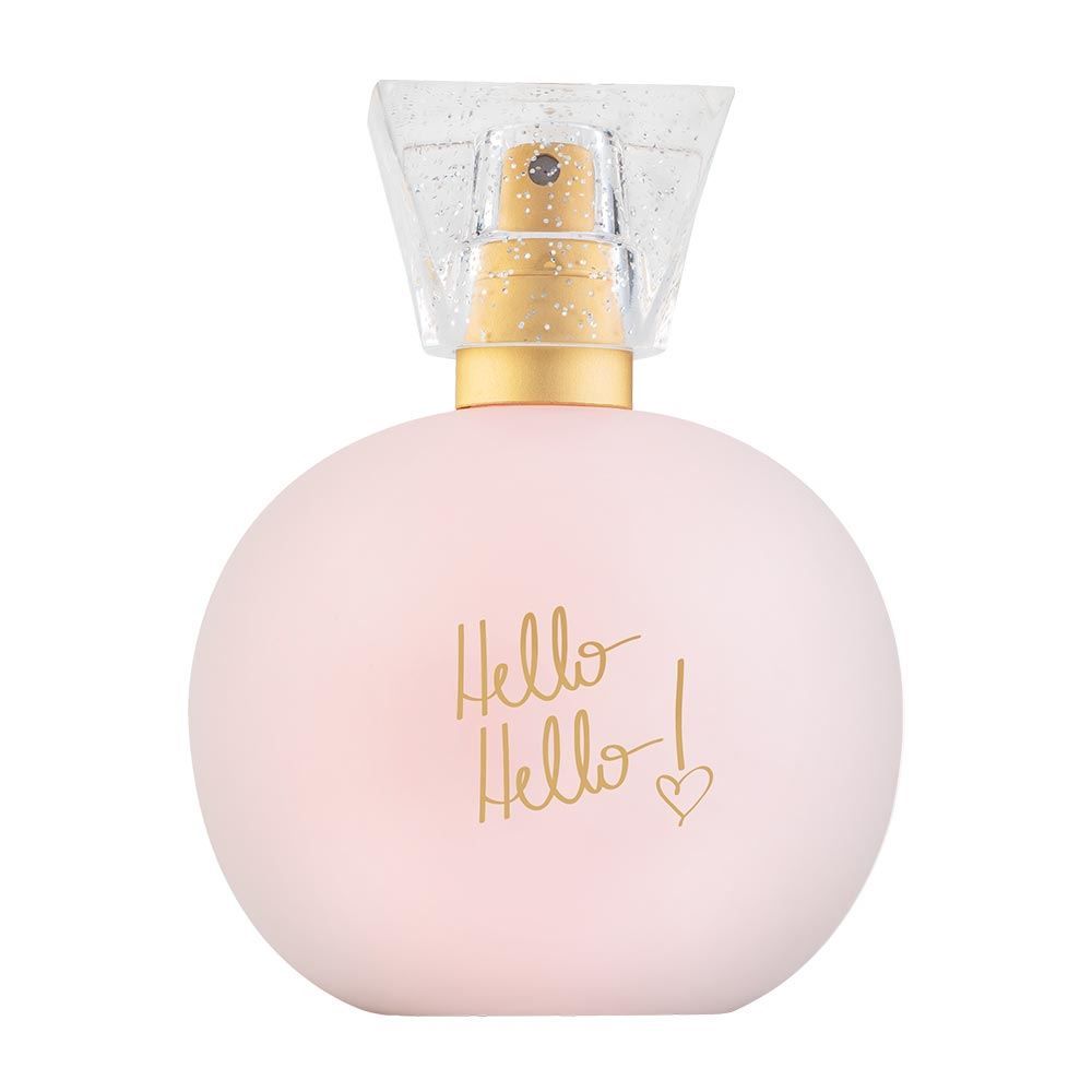 Deo Colônia Nah Hello Hello Lata 100Ml Ciclo - 100ml