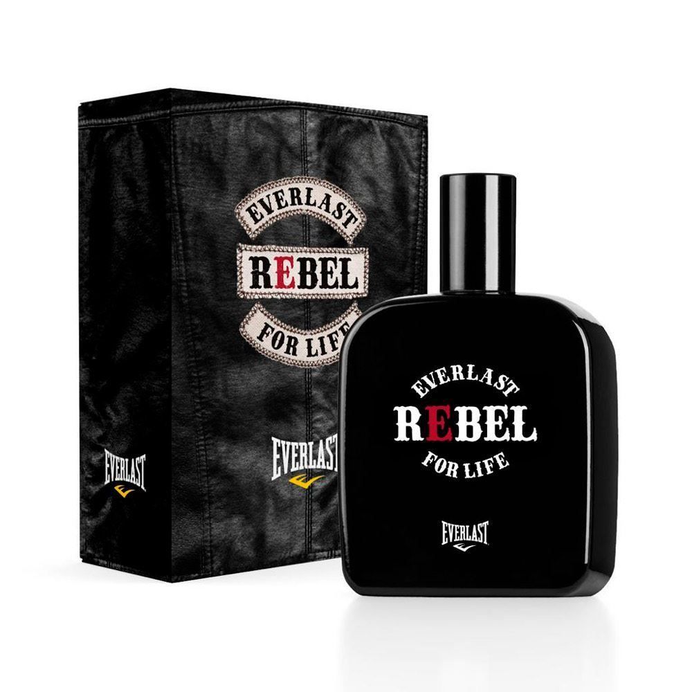 Deo Colonia Rebel For Life Everlast - 100ml