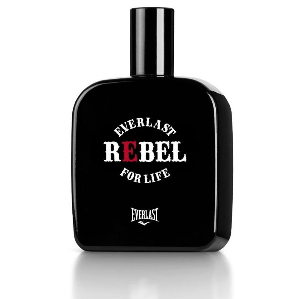Deo Colonia Rebel For Life Everlast - 100ml