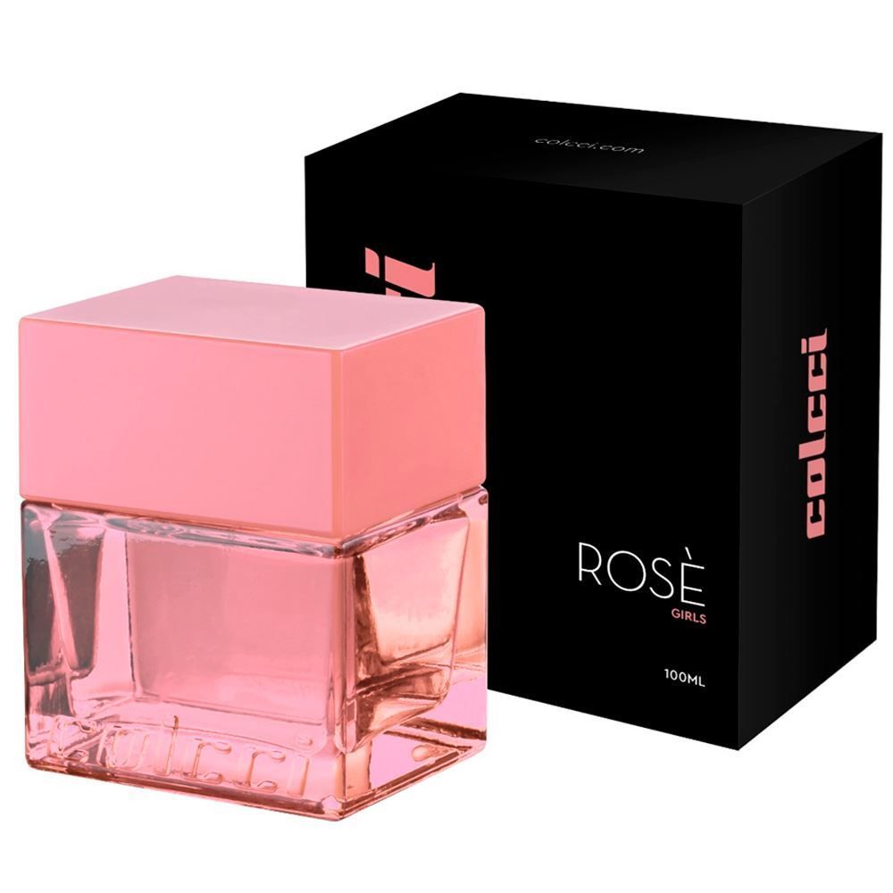 Deo Colonia Rose Colcci - 100ml