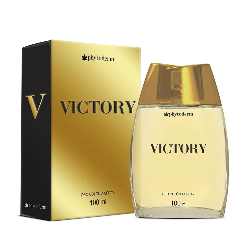 Deo Colônia Victory 100Ml Phytoderm - 100ml