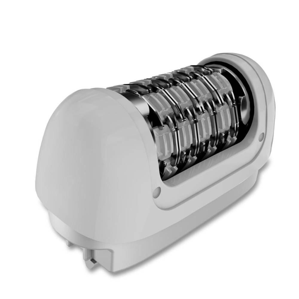 Depilador Britânia Bivolt 4 Acessórios Bdp04 - Bivolt