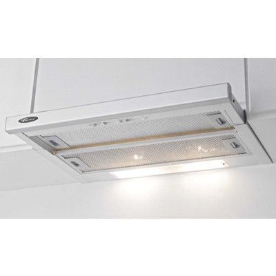 Depurador De Embutir Slim 60Cm Fischer - 220V