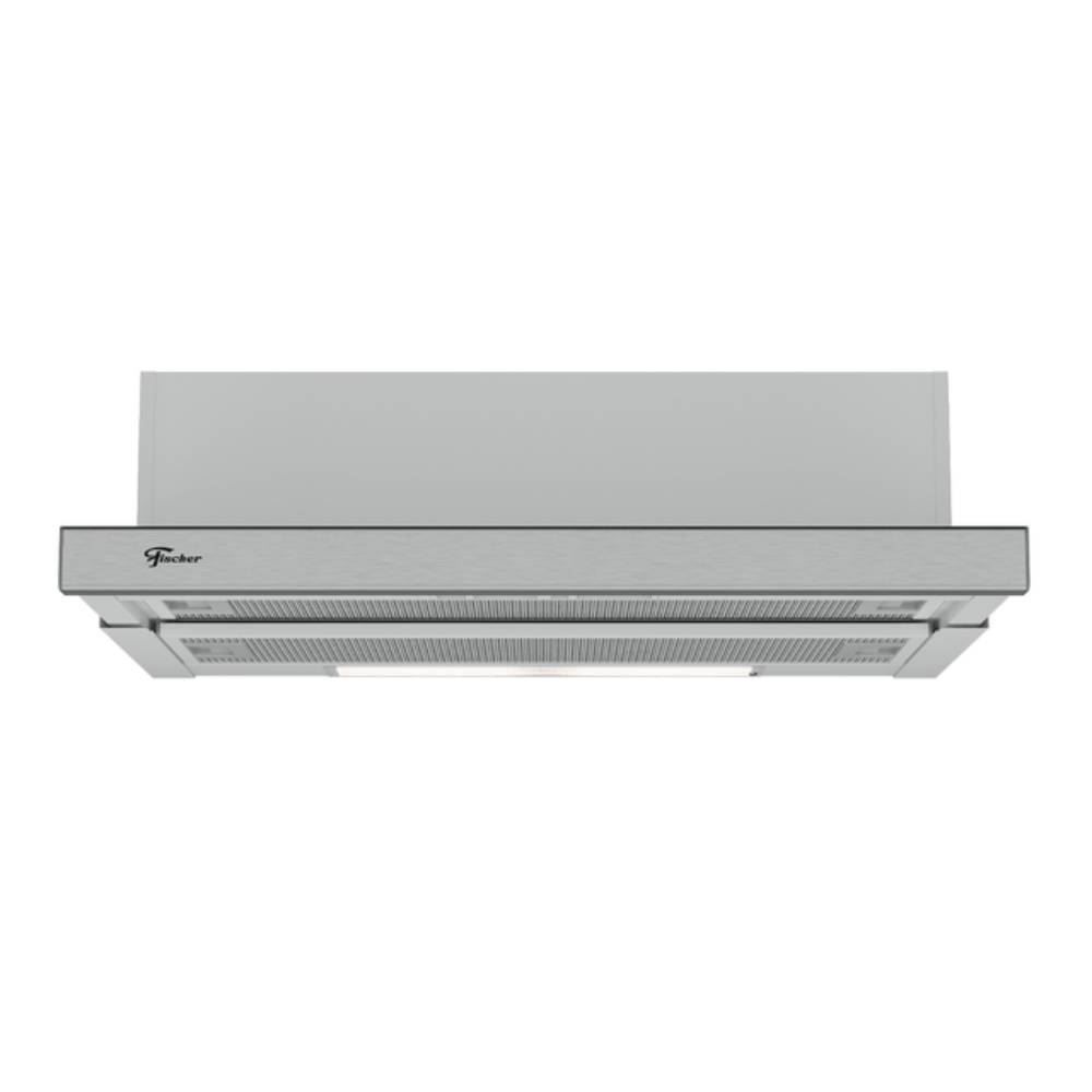 Depurador De Embutir Slim 60Cm Fischer - 220V