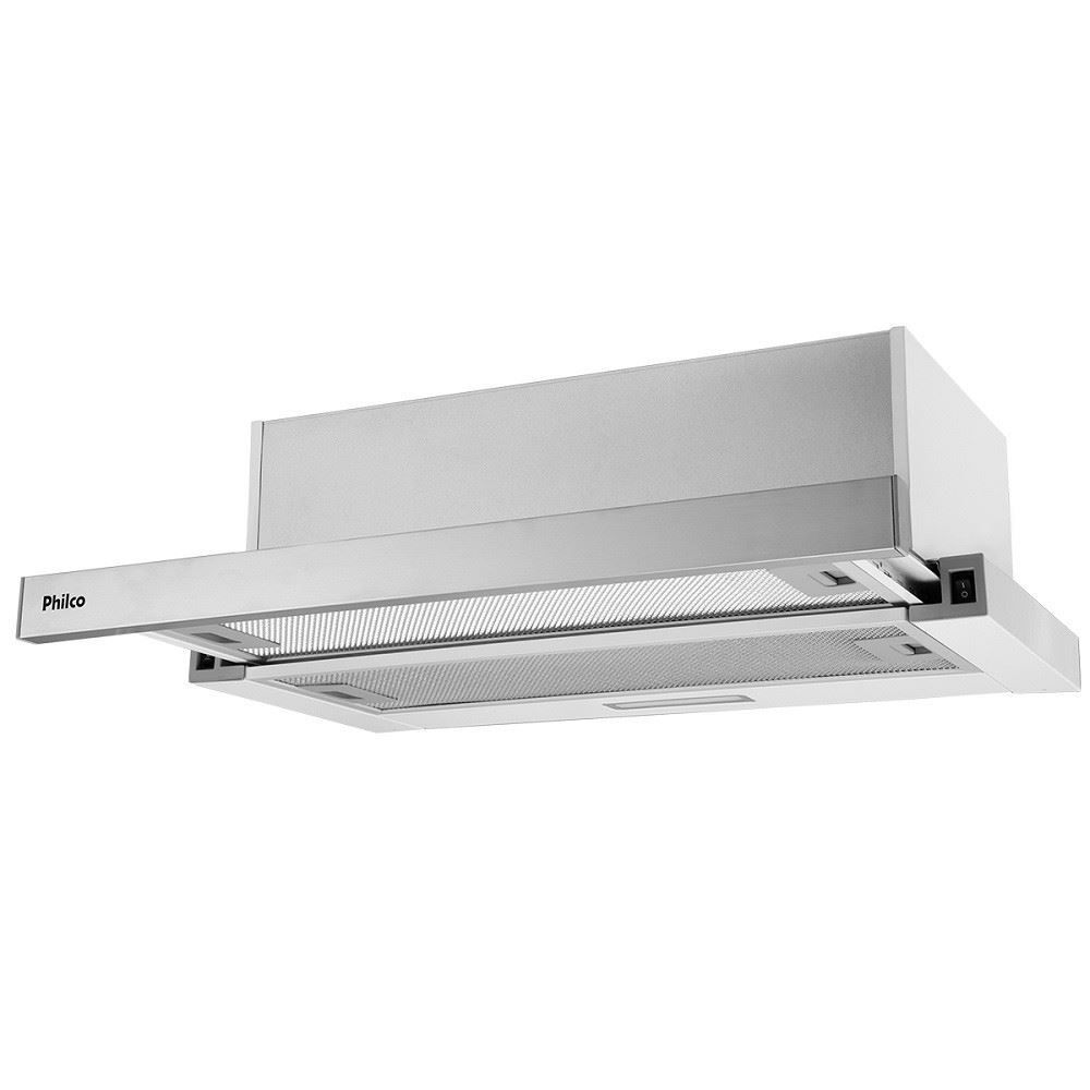 Depurador Philco PDR65I Retrátil Dupla Filtragem 65W