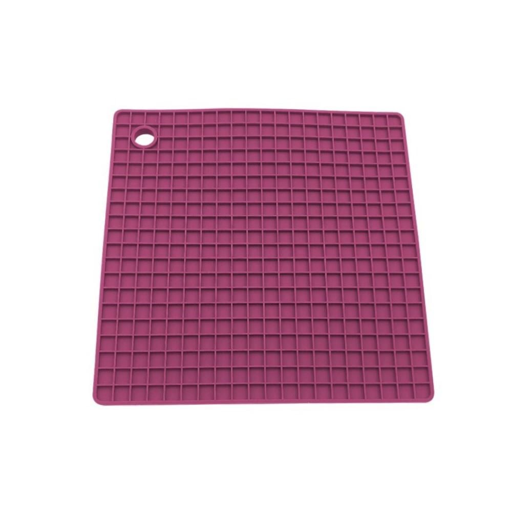 Descanso De Panela De Silicone Basic Havan Casa - Violeta