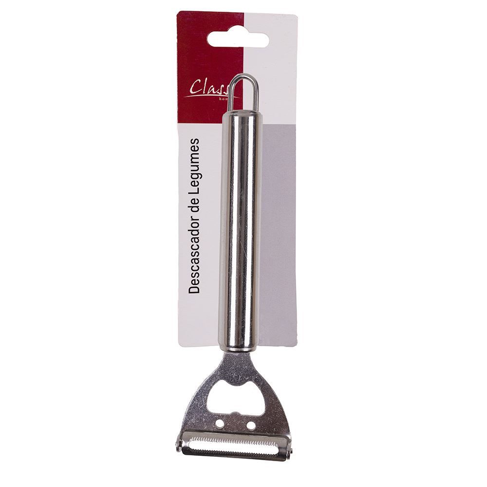 Descascador De Legumes 18Cm Class Home - Inox