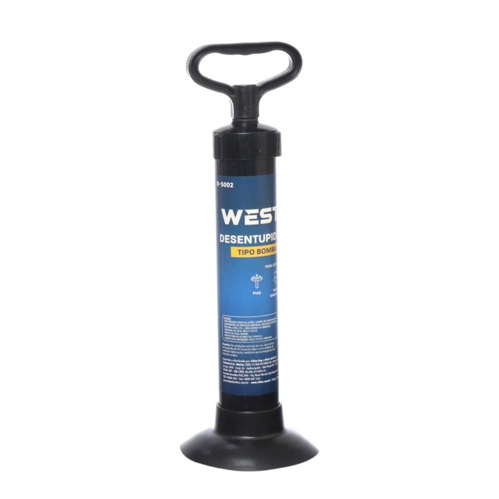 Desentupidor Manual Western - R-5002