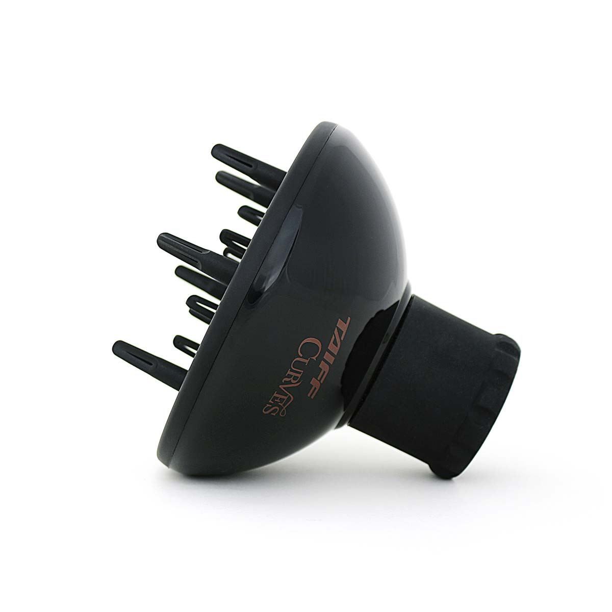 Difusor Para Secador Curves Taiff - Preto