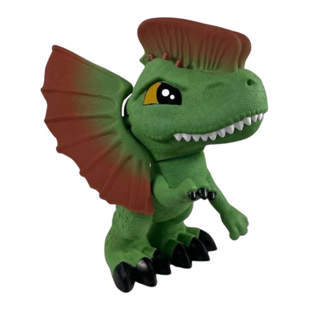 Dino Baby Dilophosaurus Jurassic World Pupee - 1482