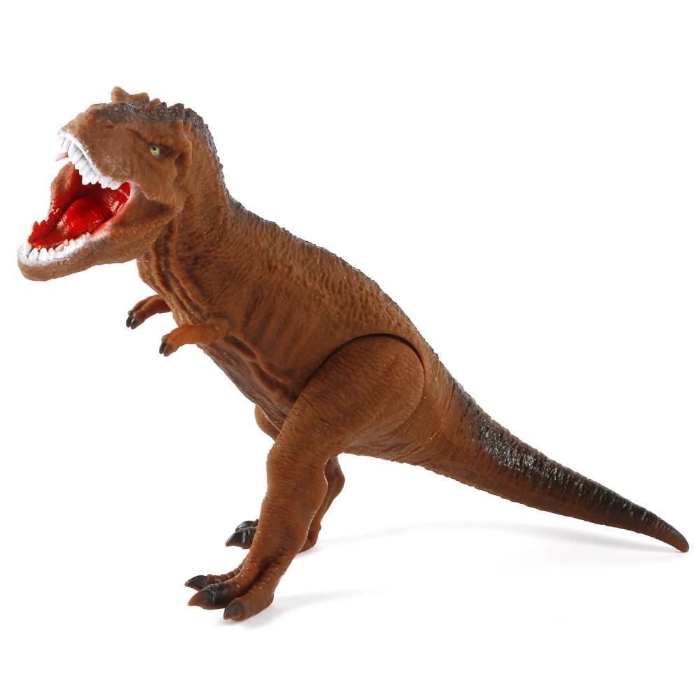 Dino Squad Playset T-Rex Bee Toys Com Acessórios - 0395