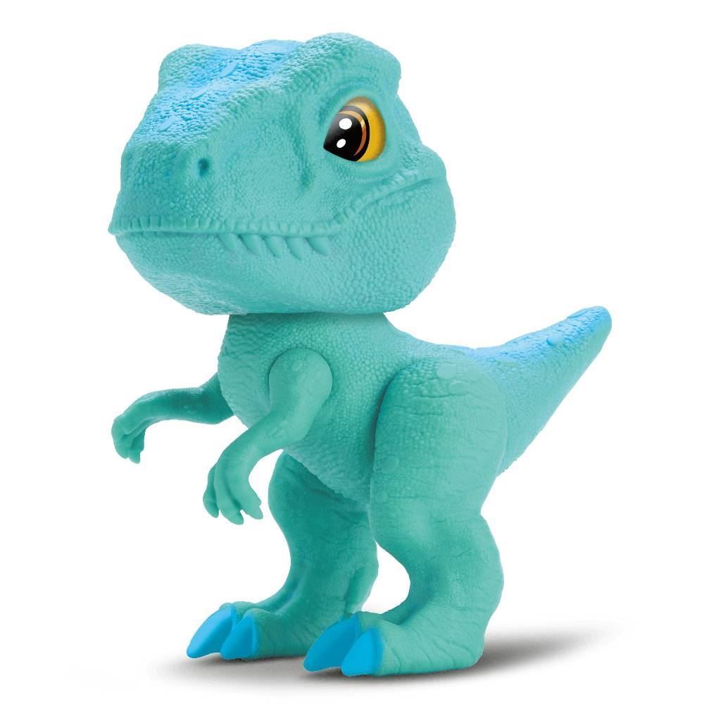 Dino Velociraptor Bambola Brinquedos - 772