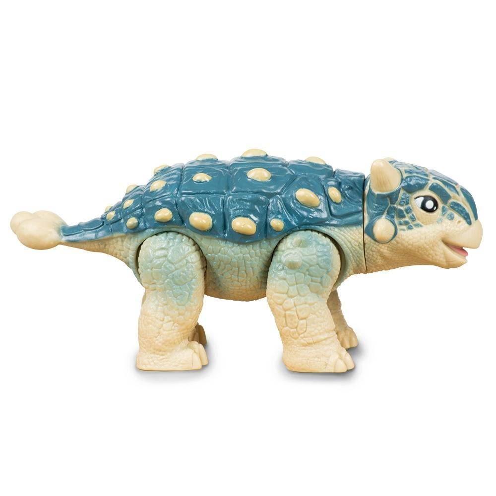 Dinossauro Baby Bolota 30 Cm Mimo Brinquedos - 767